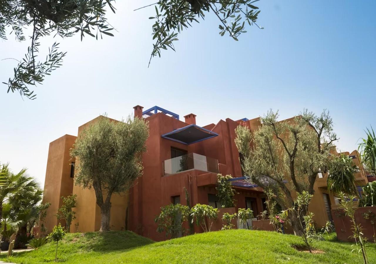 Vizir Center Appart Marrakesh Esterno foto